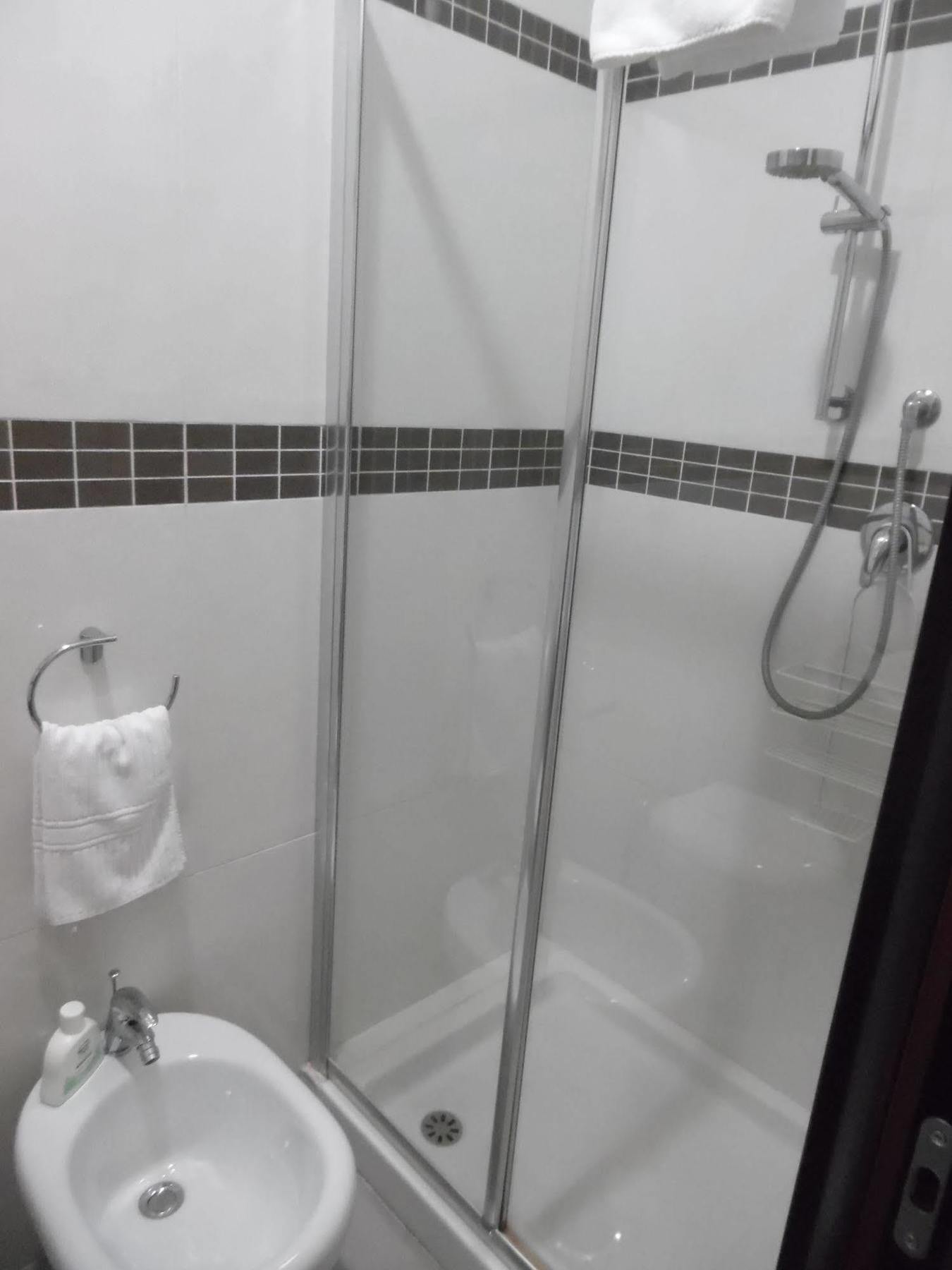 ナポリ メガリデ サンタ ルチア Bed & Breakfast エクステリア 写真
